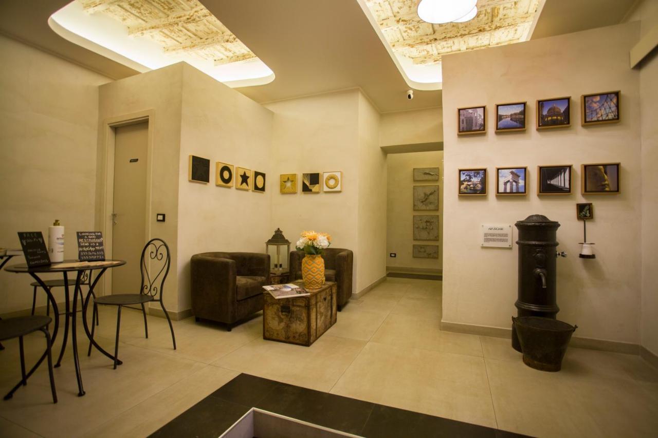 רומא Campo De' Fiori Prestige Rooms מראה חיצוני תמונה